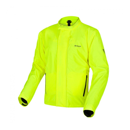 Kurtka przeciwdeszczowa motocyklowa SECA MULTIDRY FLUO YELLOW żółty fluo