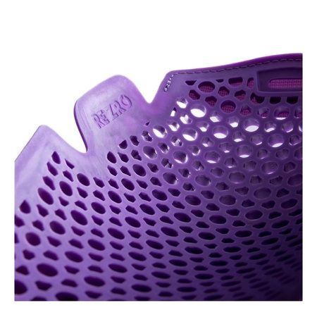 Protektor motocyklowy wymienny łokci REZRO MK1-C2-EK1-V VELCRO LVL 2 PURPLE 2 SZTUKI