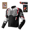Kurtka motocyklowa TEKSTYLNA REBELHORN BORG II
