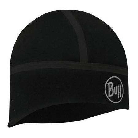 Czapka zimowa codzienna BUFF WINDPROOF HAT BLACK