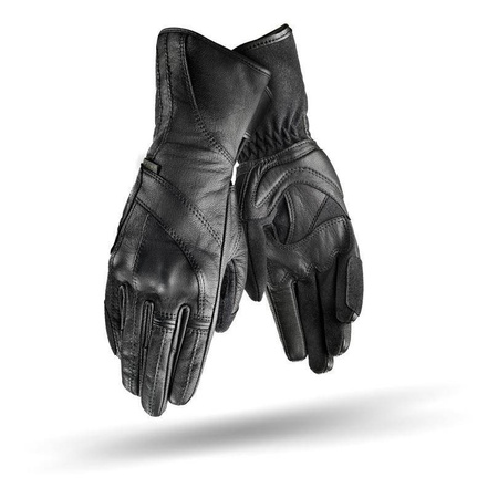 Rękawice motocyklowe miejskie/turystyczne Shima UNICA czarny