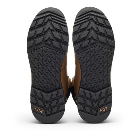 Buty motocyklowe FOX Defend ADV Dark Khaki