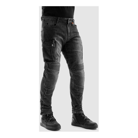 Spodnie motocyklowe JEANS REBELHORN VANDAL MONOLAYER