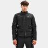 Kurtka motocyklowa SHIMA DUNE BLACK czarny