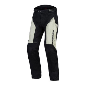 Spodnie tekstylne motocyklowe Rebelhorn HIKER III czarny-szary