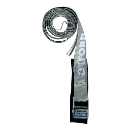 Pasy transportowe motocyklowe OXFORD CAM STRAP GREY szary