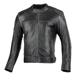 Kurtka motocyklowa SECA AVIATOR II BLACK czarny