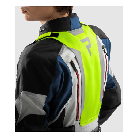 Kurtka motocyklowa TEKSTYLNA REBELHORN HARDY 3.0