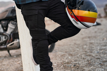 Spodnie motocyklowe SHIMA Giro 2.0