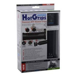 Manetki podgrzewane OXFORD Premium ATV