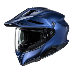 Kask motocyklowy HJC RPHA 60 Solid niebieski metaliczny półmat