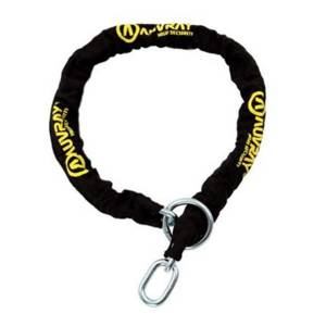 Zapięcie Motocyklowe AUVRAY – Łańcuch Lasso Uniwersalny 12mm 120cm
