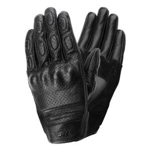 Rękawice motocyklowe SECA TABU II PERFORATED BLACK czarny