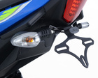 Mocowanie tablicy rejestracyjnej R&G do Suzuki GSX250R (17-)