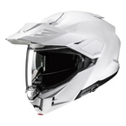 Kask motocyklowy HJC I71N Solid perłowy biały