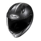 Kask motocyklowy integralny HJC C10 Haven czarny/szary