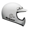 Kask motocyklowy BELL Moto-3 ECE6 SMQ AGS