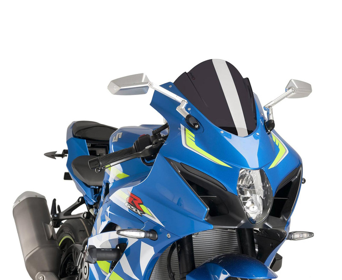 Szyba sportowa PUIG do Suzuki GSX-R1000 17-20