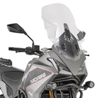 KAPPA SZYBA MOTO MORINI X-CAPE 649 '21-'22 (62 X 43CM) PRZEZROCZYSTA