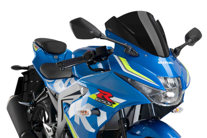 Szyba sportowa PUIG do Suzuki GSX-R125 17-21