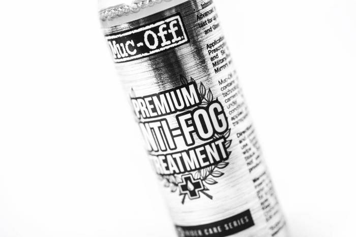 MUC-OFF – Preparat Zapobiegający Parowaniu Wizjera Antifog, 32ML