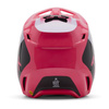 Kask motocyklowy FOX V1 Lean Pink