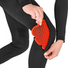 Spodnie jeans damskie SHIMA VESPER LADY BLACK czarny