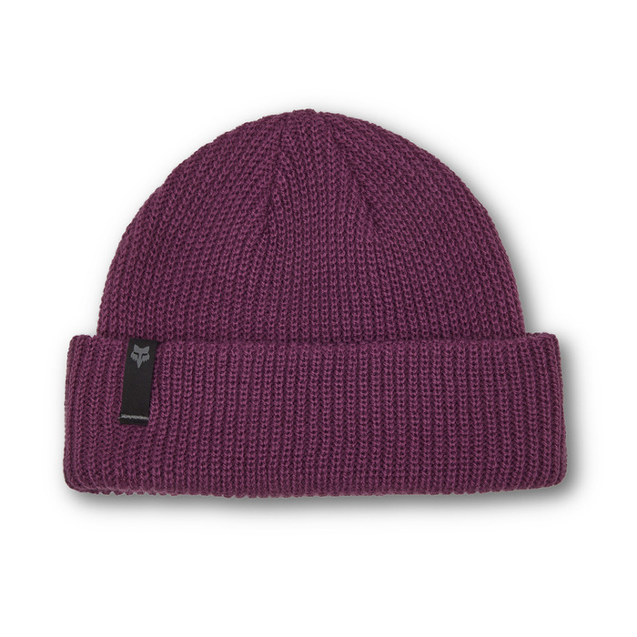 Czapka Zimowa FOX Machinist Beanie Sangria