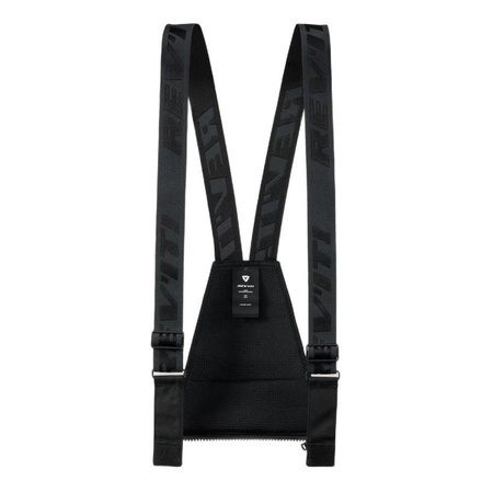 Szelki do spodni REVIT STRAPPER 2 BLACK czarny