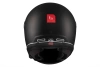 Kask motocyklowy MT JARAMA SV SOLID MATT BLACK czarny mat