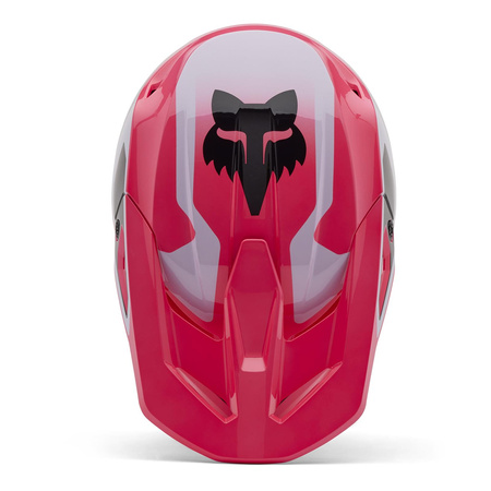 Kask motocyklowy FOX V1 Lean Pink