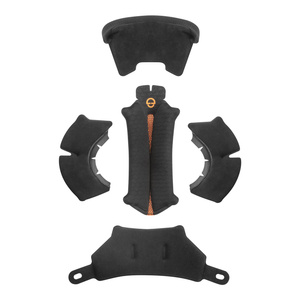 Wyściółka do kasku SCHUBERTH head pad set C5/E2 czarny
