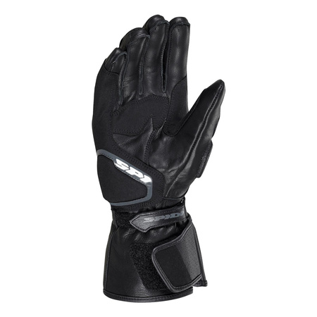 Rękawice motocyklowe damskie SPIDI STR-6 LADY BLACK czarny