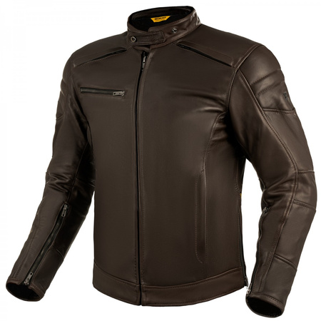 Kurtka motocyklowa Shima BLAKE brązowy