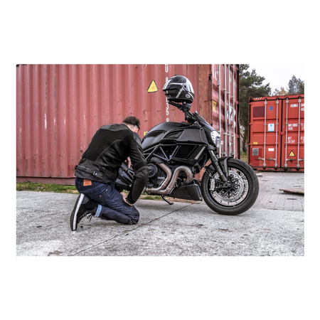 Buty motocyklowe REBELHORN Tramp