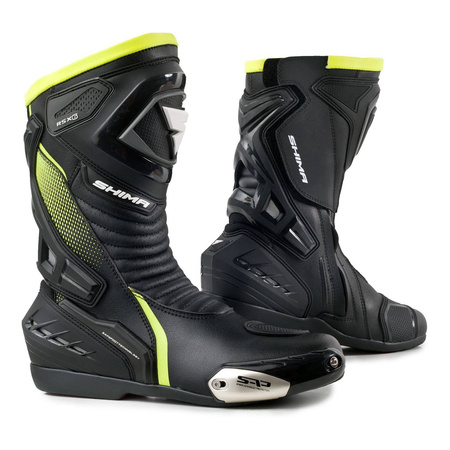 Buty motocyklowe sportowe Shima RSX-6 fluo