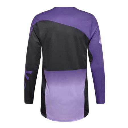 Bluza motocyklowa cross FOX FLEXAIR SPIRE LILAC fioletowy