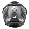 Kask motocyklowy SCHUBERTH E2 ECE EXPLORER ANTHRACITE czarny szary