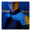 Kurtka motocyklowa SPIDI TOUR NET BLACK/ICE czarny szary