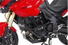 Crashbar/Gmol SW-MOTECH Triumph Tiger 1050