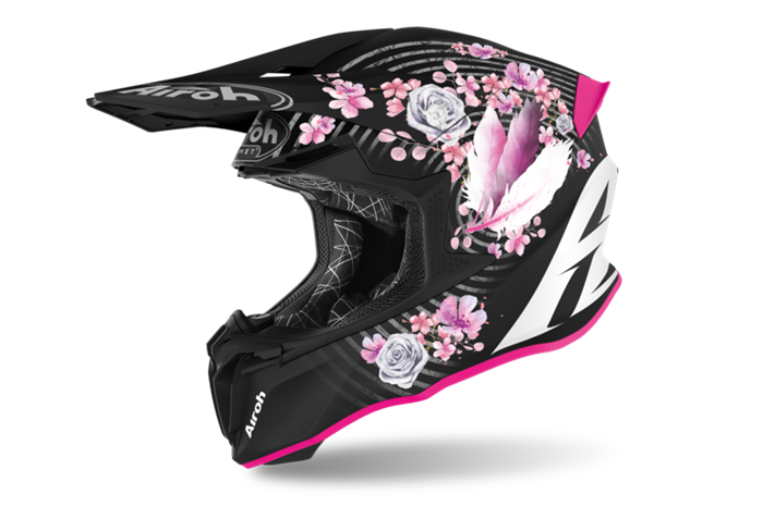 Kask motocyklowy AIROH Twist 2.0 Mad