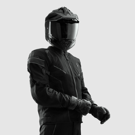 Kurtka motocyklowa TEKSTYLNA REBELHORN HIFLOW V