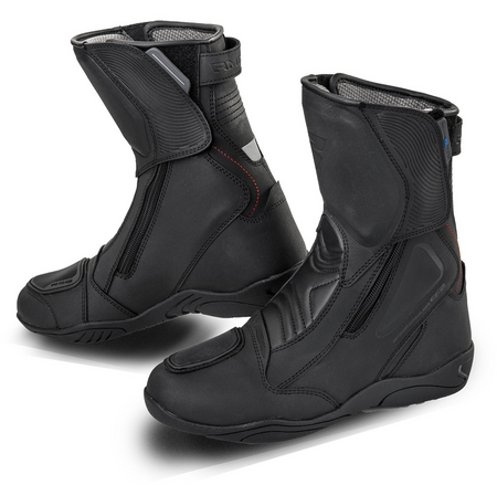 Buty motocyklowe turystyczne Shima TERRA czarny