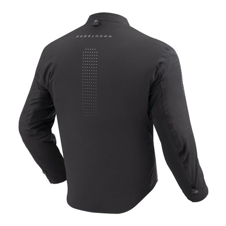 Membrana wodoodporna motocyklowa uniwersalna Rebelhorn In&Out HYDRASHIELD PRO czarny