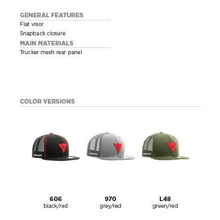 Czapka z daszkiem DAINESE 9Fifty Trucker Snapback Cap