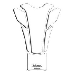 Tank pad KEITI przezroczysty