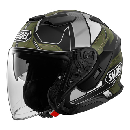 Kask motocyklowy SHOEI J-CRUISE 3 Whizzy TC-11