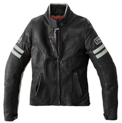 Kurtka skórzana damska SPIDI P207 Vintage Lady