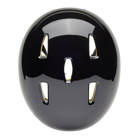 Kask rowerowy FOX Flight Black