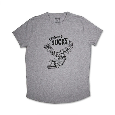 Koszulka T-shirt 4SR Crash